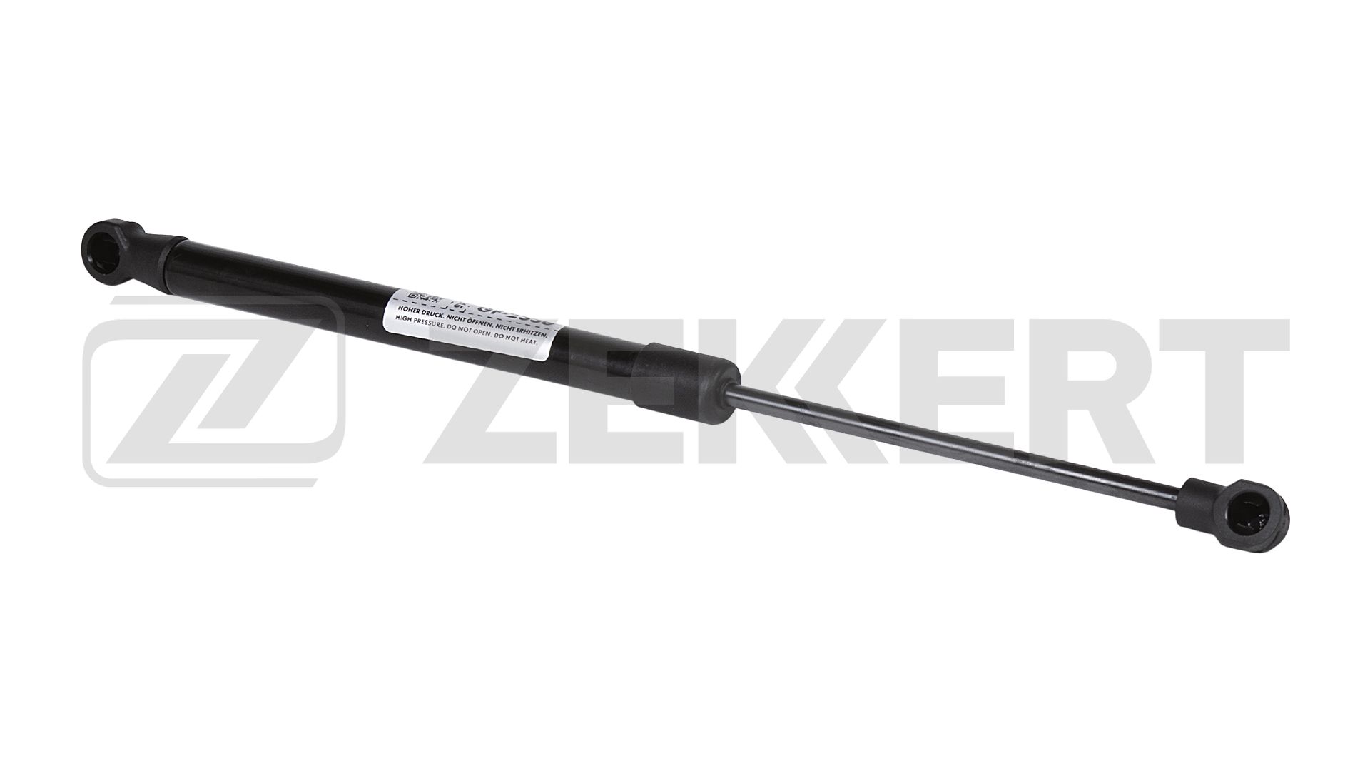 Амортизатор заднего стекла Renault Laguna III 07- Zekkert