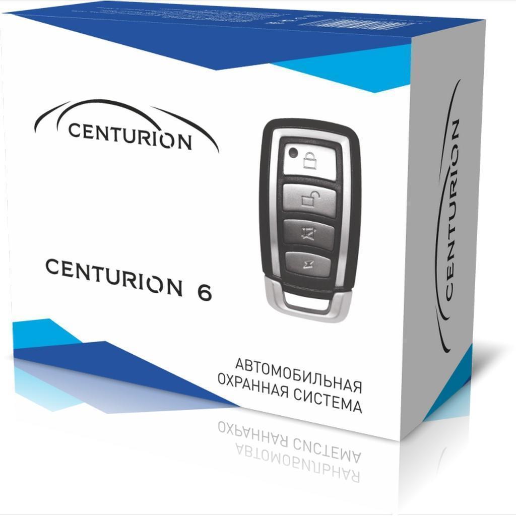 Автосигнализация Centurion 06 Bluetooth