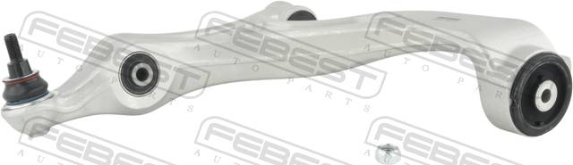 Рычаг Audi Q7 06-, VW Touareg 02- передний нижний правый \ FEBEST 2324-7PFLR