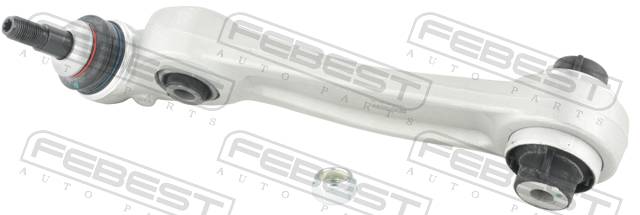 Рычаг BMW 5 (F10) 09- передний нижний задний левый \ FEBEST 1924-F10FLRL