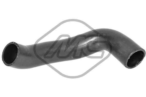 Патрубок турбины Land Rover Freelander I (L314) 2000-2006_METALCAUCHO