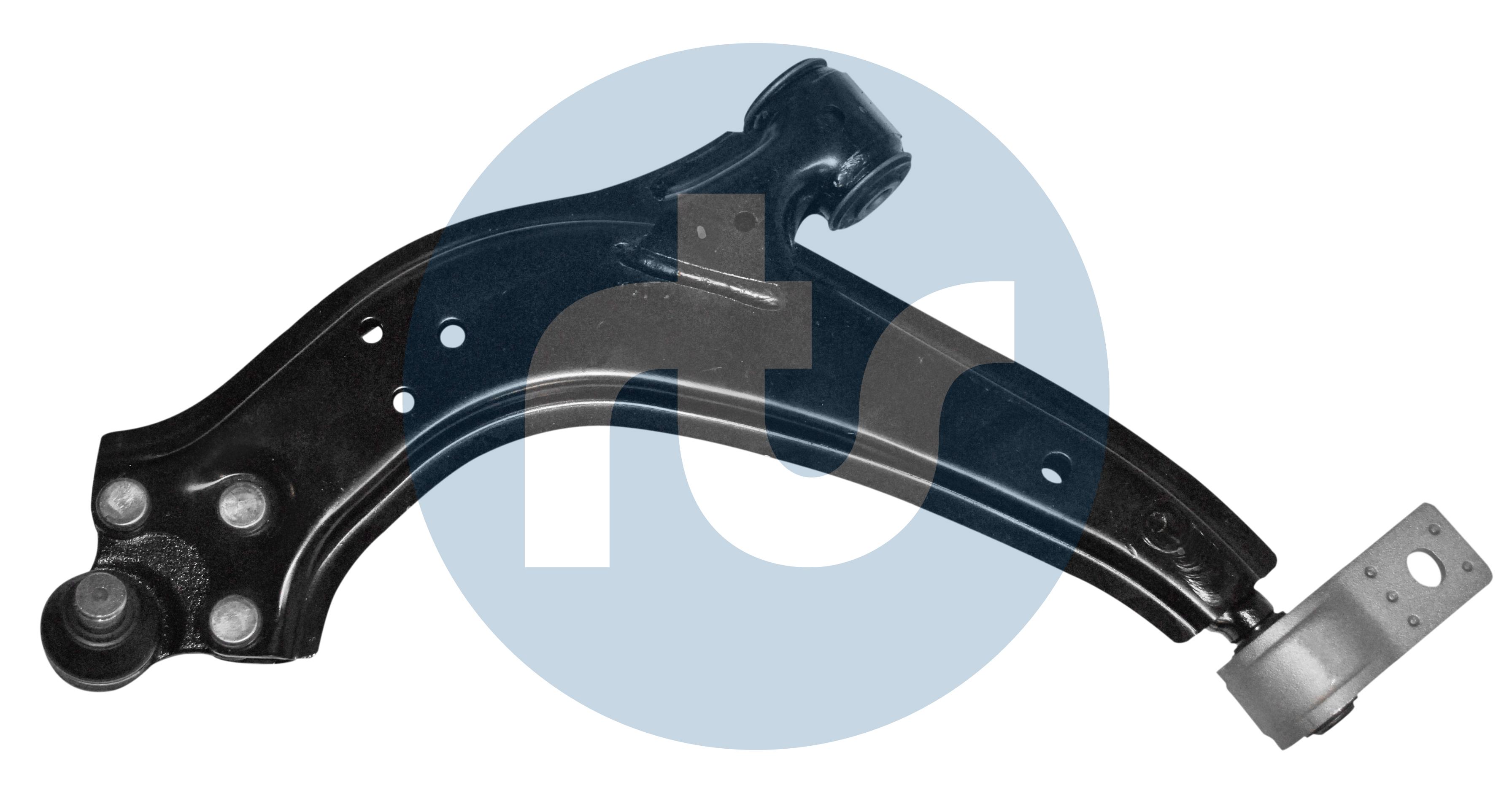 Рычаг PEUGEOT PARTNER MPV (5_, G_) 1996- пер.ось, лев.нижн. \ 96-00780-2 RTS