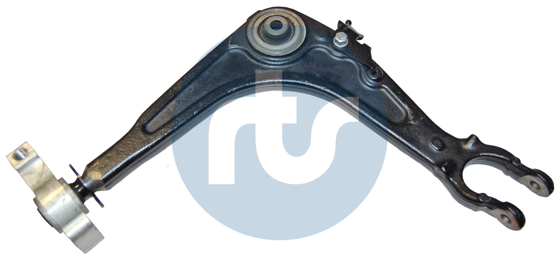 Рычаг PEUGEOT 407 (6D_) 2004- пер.ось, прав.нижн. \ 96-00798-1 RTS