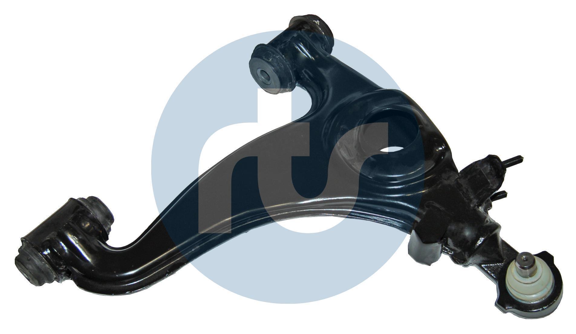 Рычаг MERCEDES-BENZ 190 (W201) 1982- пер.ось, прав.нижн. \ 96-00811-1 RTS