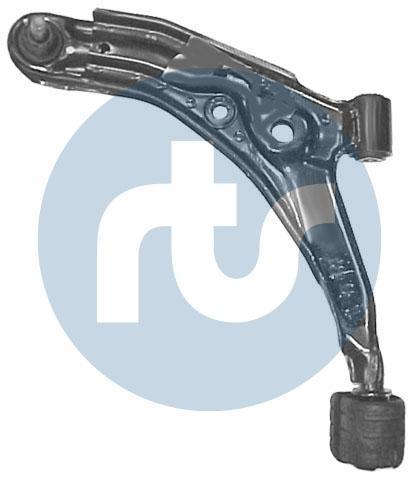 Рычаг NISSAN SUNNY III (N14) 1990- пер.ось, лев.нижн. \ 96-02322-2 RTS