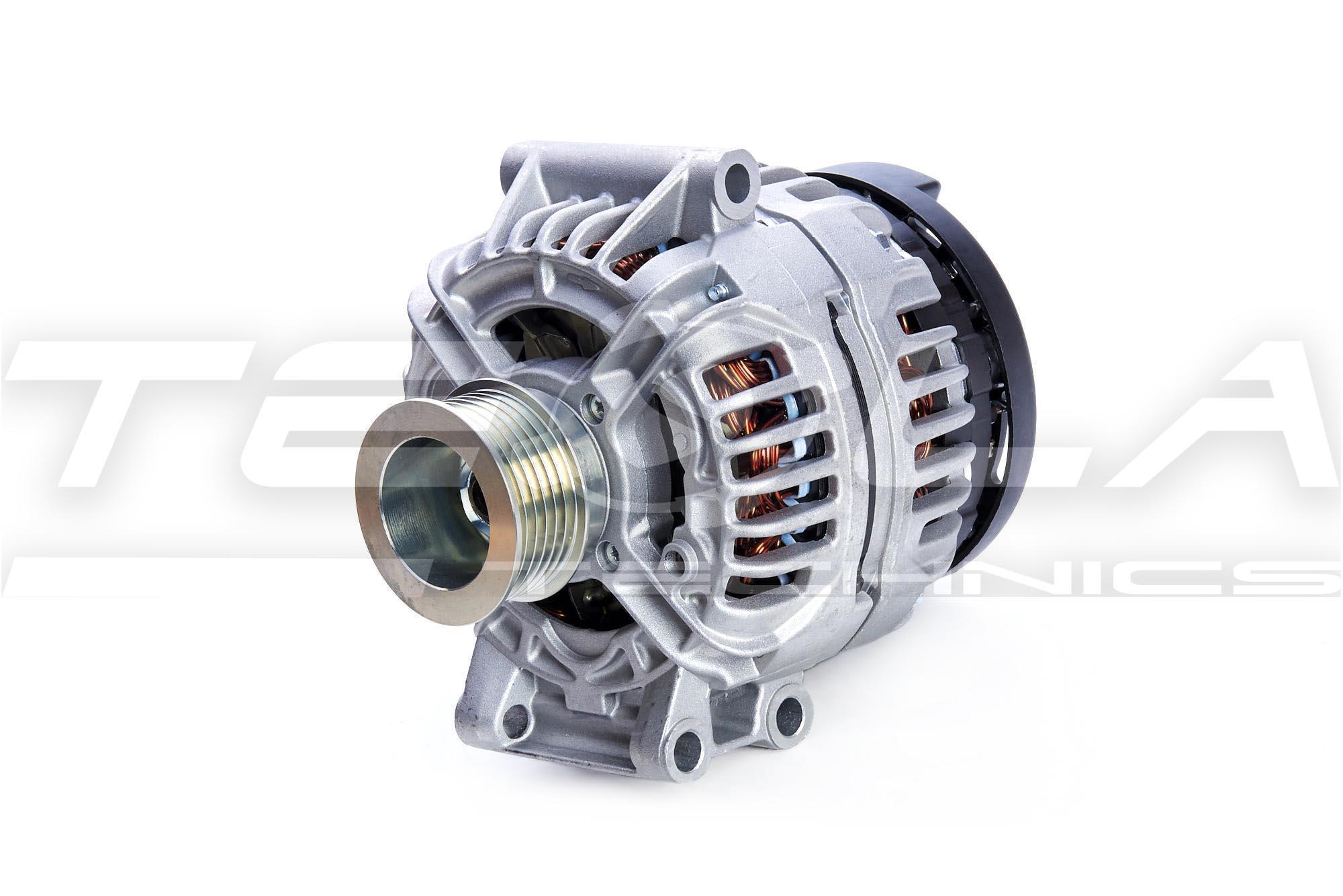 Генератор Renault Clio Symbol (00-)/Kangoo (97-) 1.4i 87A Tesla Technics