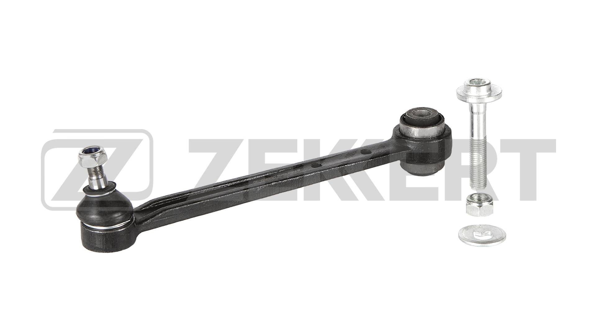 Рычаг ZEKKERT SS1210 задн. лев./прав. // MB 190 (W201) 82-, C-Class (202) 93-, E-Class (124-210) 86-
