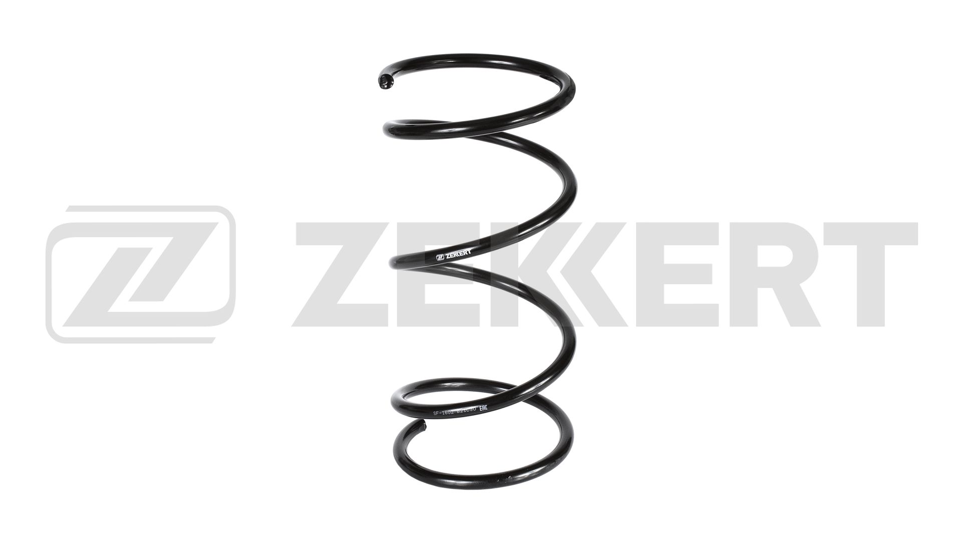 Пружина ZEKKERT SF1602 перед. Kia Spectra 04-, Cerato 04-