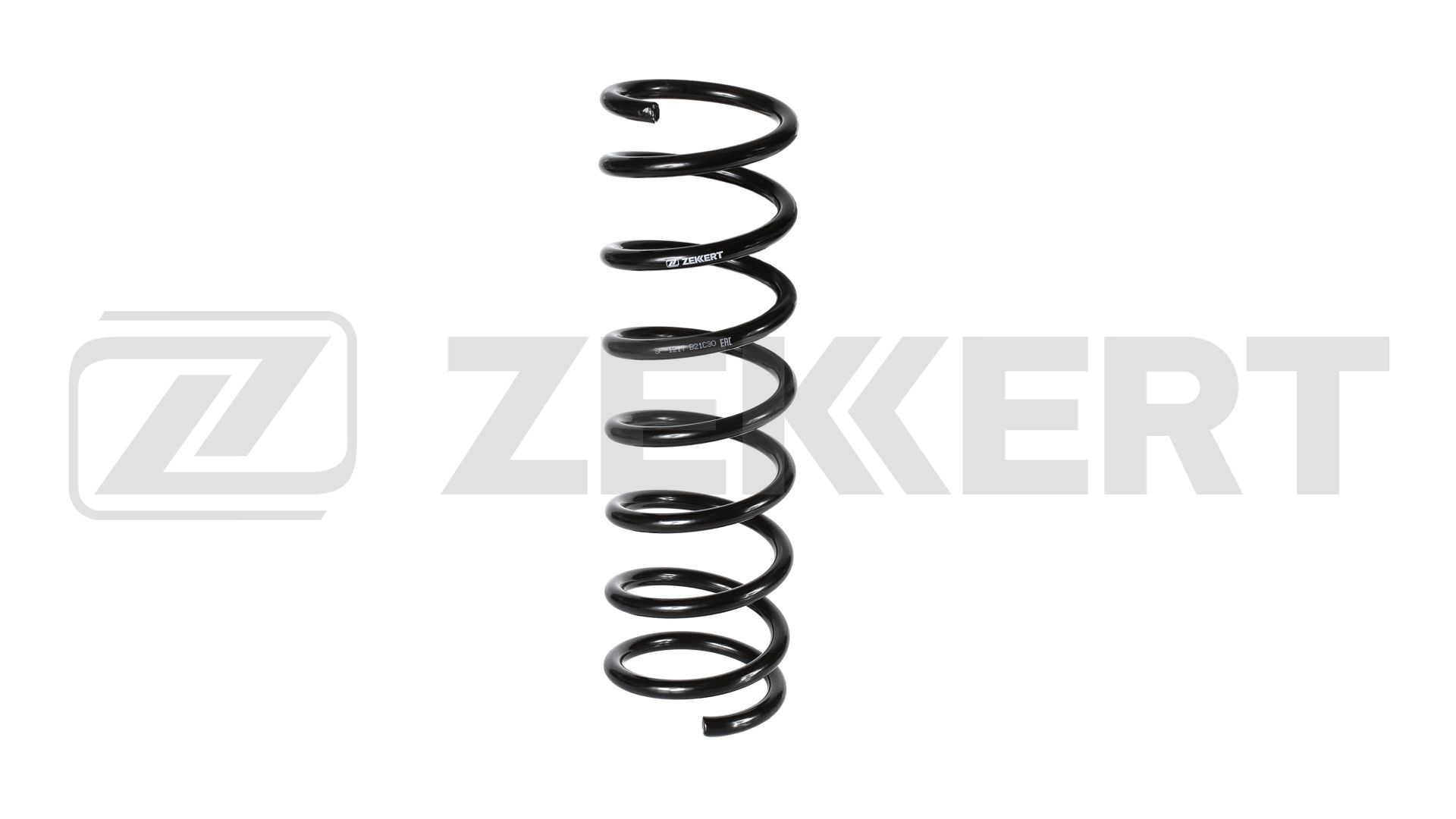 Пружина ZEKKERT SF1217 задн. Ford Focus III 10-