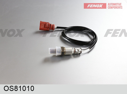 Датчик кислорода VAG Polo Sedan 09-, Rapid 12- Fabia 07- 1.6i до кат. \ FENOX OS81010