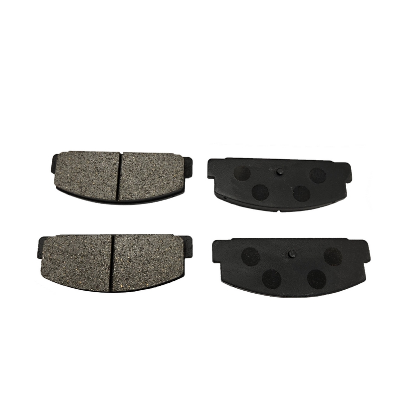 Колодки тормозные MAZDA 323 1998-2004 задн. \ GK0715 (CKMZ-69)