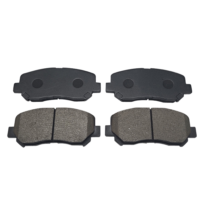 Колодки тормозные Mazda CX-5 11-17 передние \ CTR GK1354 (CKMZ-70)