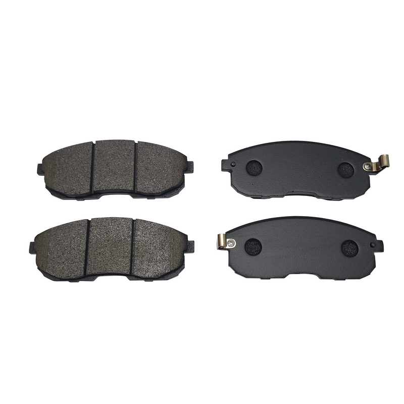 Колодки тормозные Nissan Teana (J31, J32) 08-14, Tiida 07-, Juke 10-; Suzuki SX4 06- передние \ CTR GK0979 (CKSS-5)