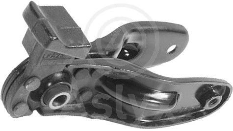 Опора ДВС PEUGEOT 407 c5-I/II (2001-2007) - c5-III (2008-2017)_ASLYX