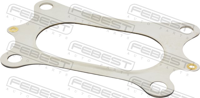 Прокладка выхлопной трубы (нержавеющая сталь) HONDA ACCORD CP2 2008-2011 [US]