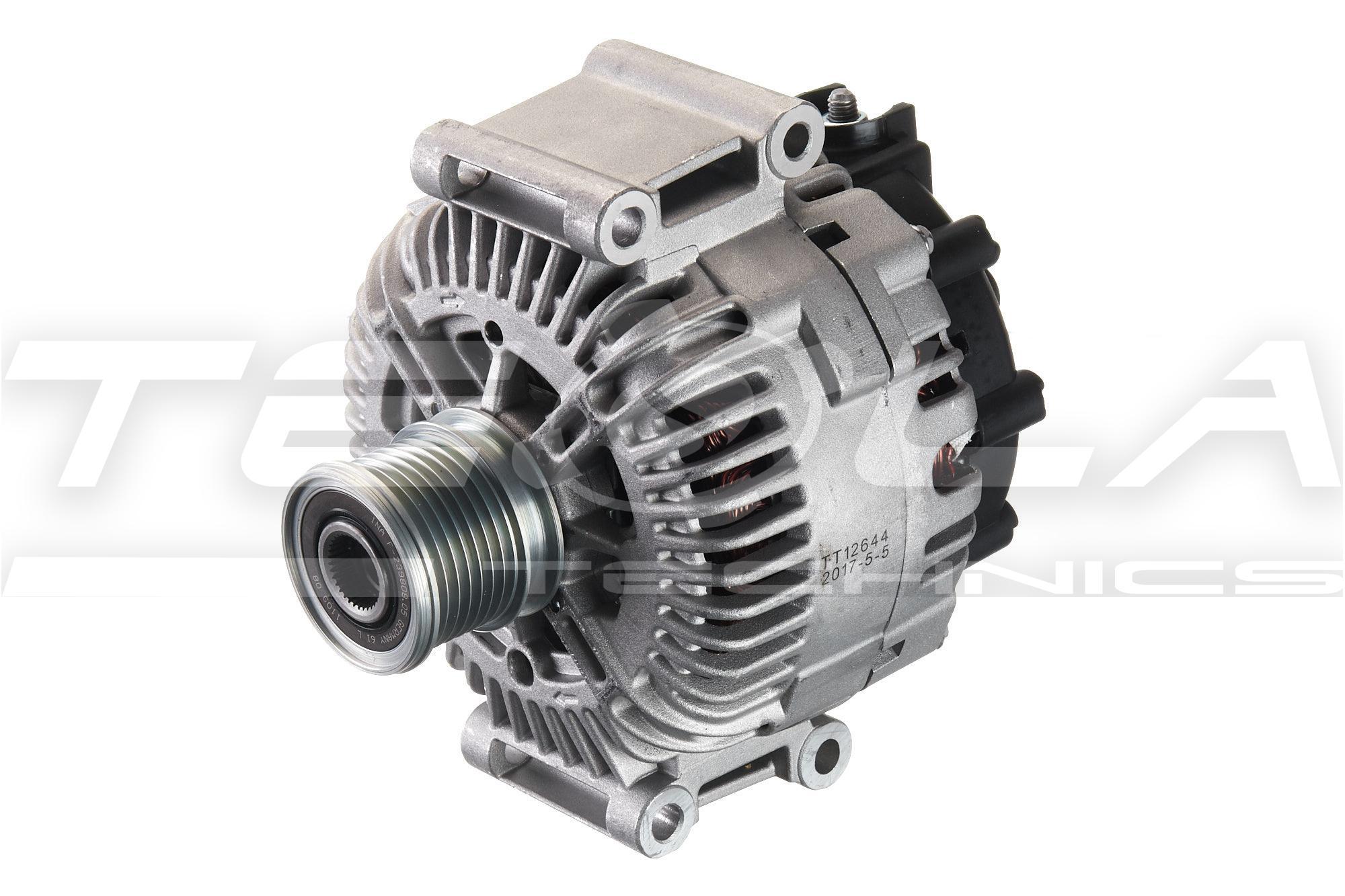 Генератор MERCEDES C, CLK, Sprinter, R, GL CDI 2005- Jeep Grand Cherokee III 180A 
