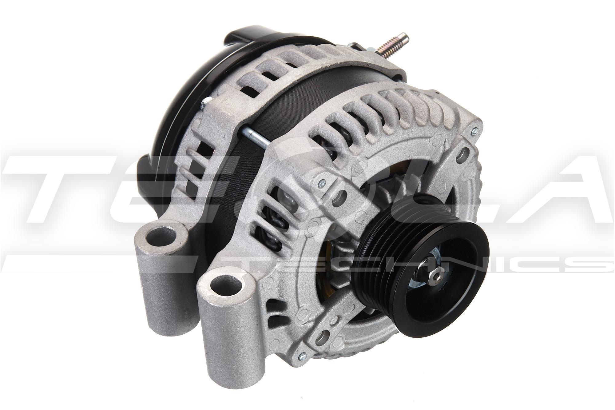 Генератор LAND ROVER Discovery 3.0TD 09-/Range Rover 5.0 10- 150A TESLA TECHNICS