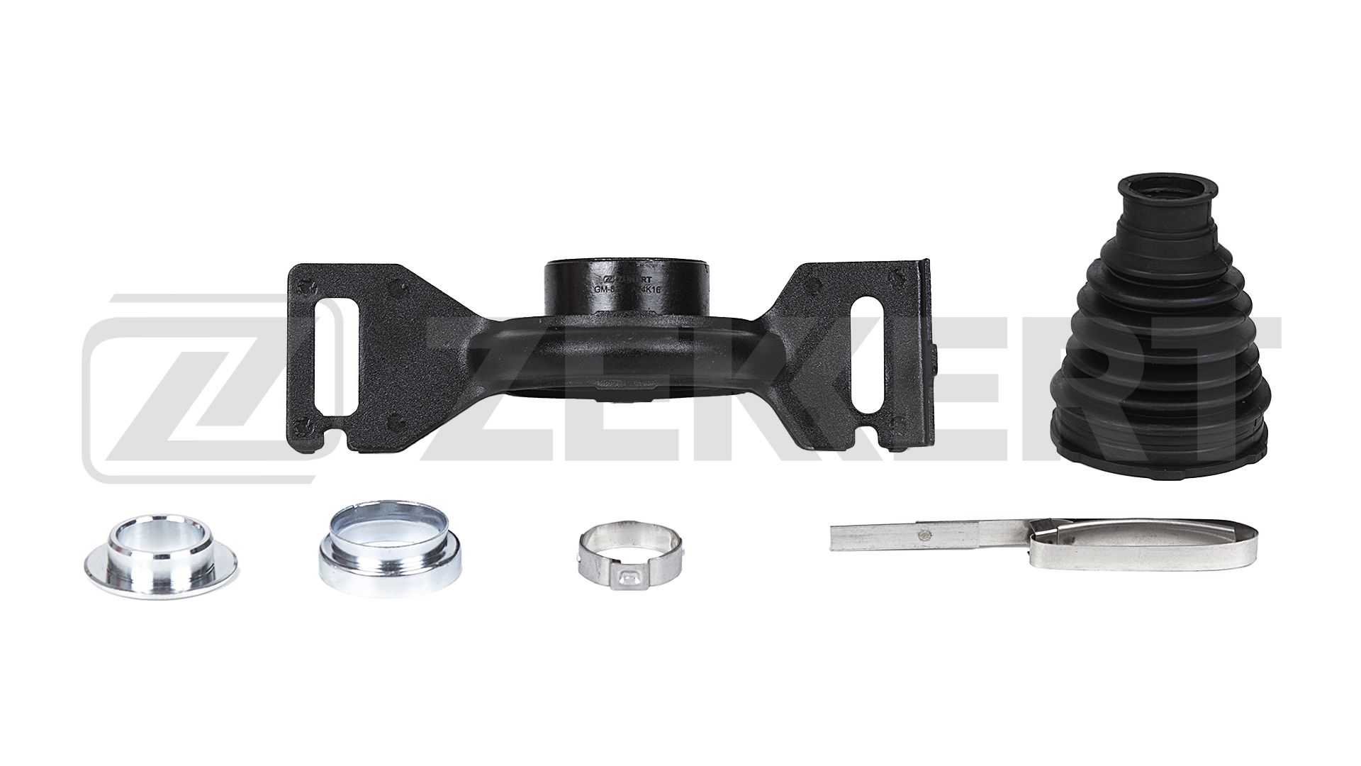 Подвесной подшипник карданного вала Toyota Rav4 (XA30 XA40) 05-
