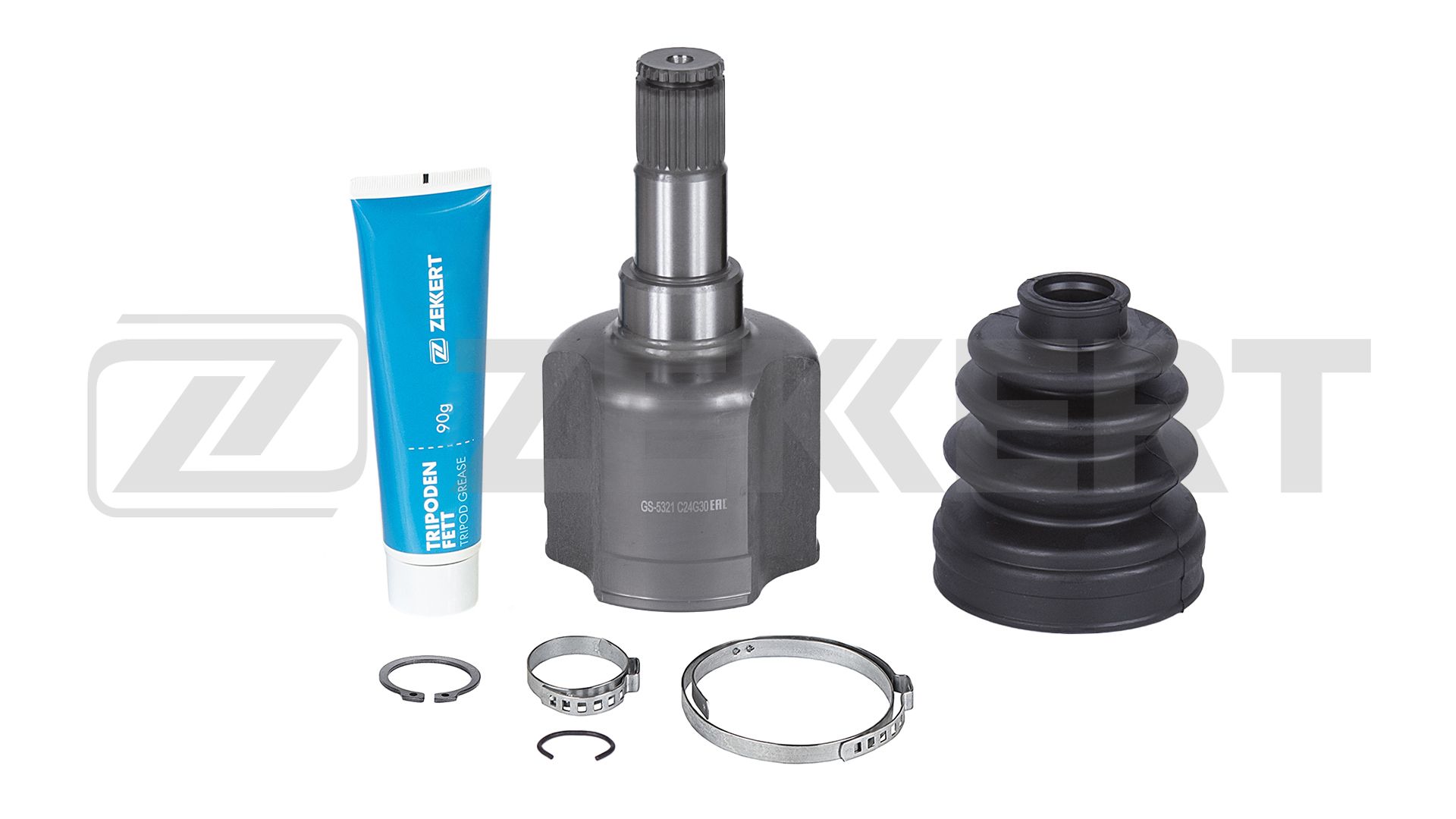 ШРУС внутрен. лев. Ford Mondeo III 00- МКПП