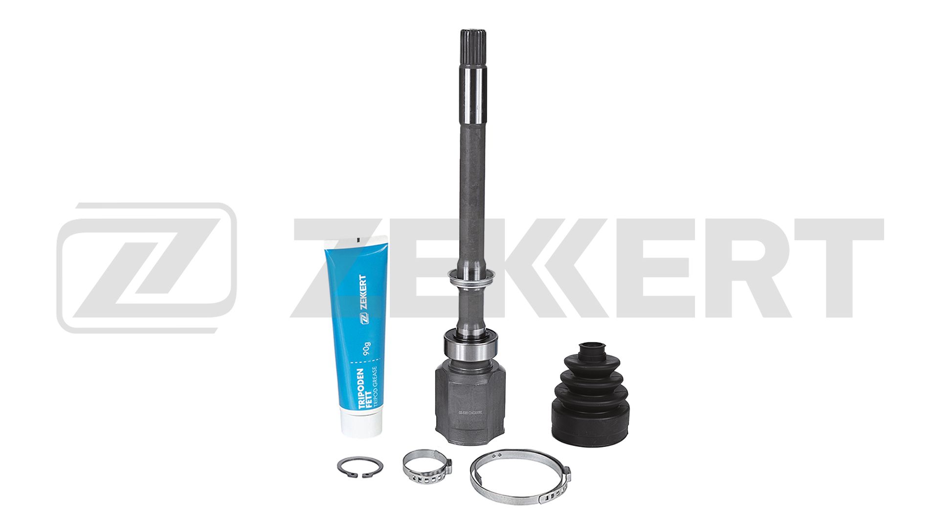 ШРУС внутрен. прав. Toyota RAV 4 (A30 A40) 05- Alphard (H20) 08- МКПП/АКПП