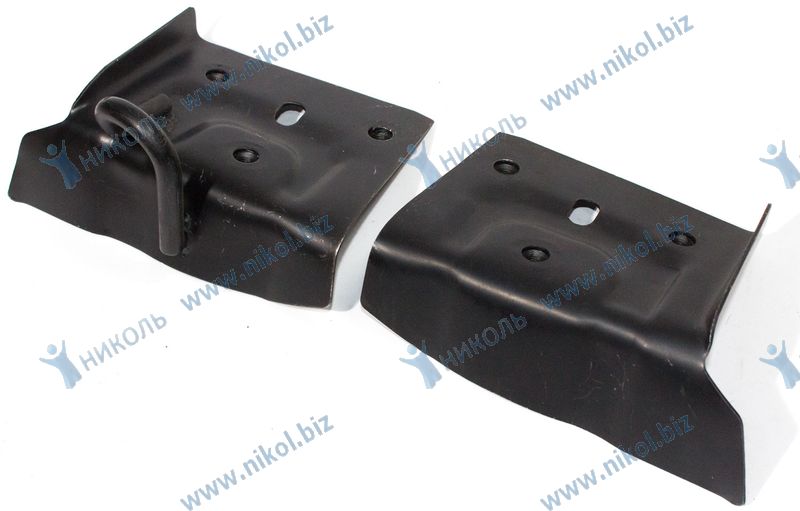 Усилитель нижней поперечины (краба) 2108 Самара (к-т=2шт)