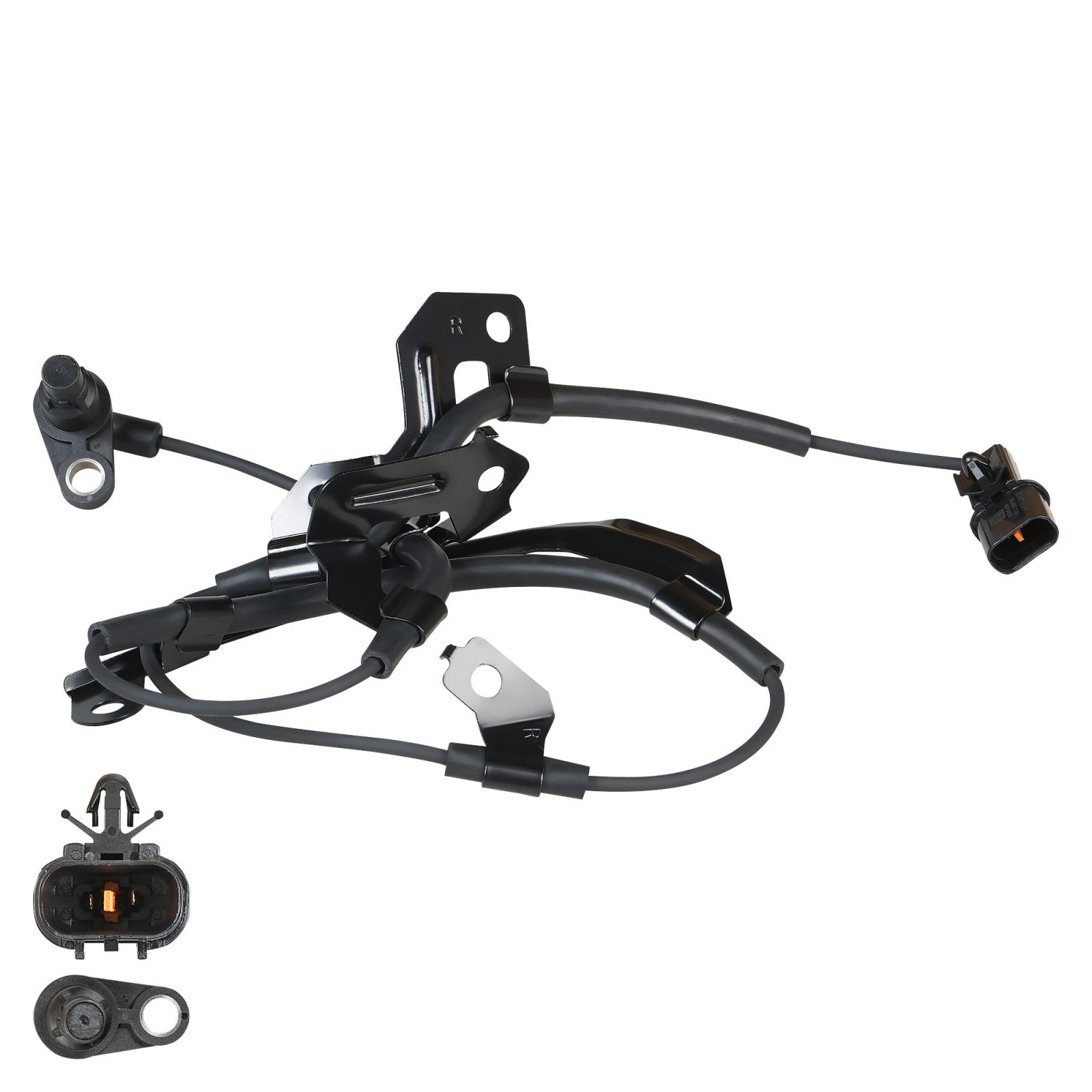 Датчик ABS Mitsubishi L200 06- (с 2011) перед. прав. StartVolt