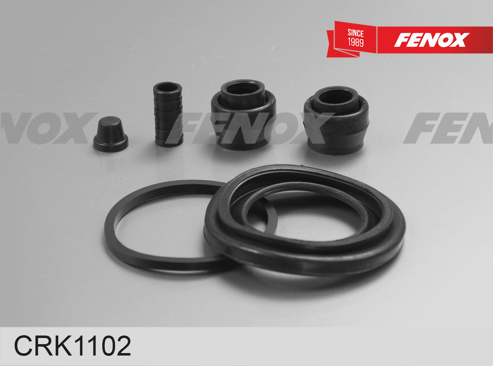 Ремкомплект / Lexus LX (UZJ100) 98-08 ; Toyota Land Cruiser 100 (J1) 98-08 / ремкомплект тормозного суппорта / Комплект пыльников суппорта; D48