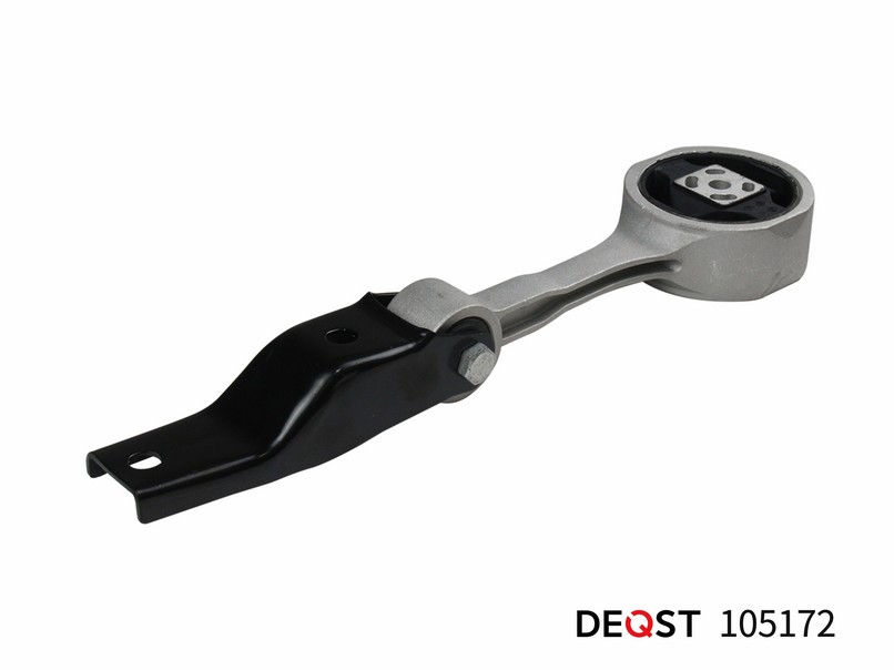 Опора двигателя SKODA RAPID 2012 - 2015 задняя \ 105172 DEQST
