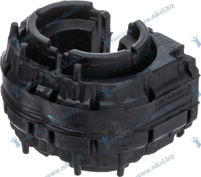 Втулка стабилизатора Audi A3, Skoda Octavia, VW Golf задн d=20,7 LECAR 1K0511327AS