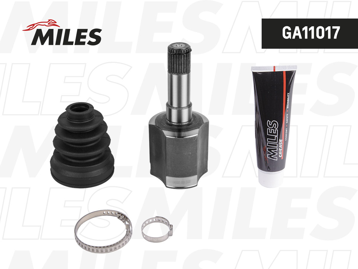 ШРУС MILES CAPTIVA внутр