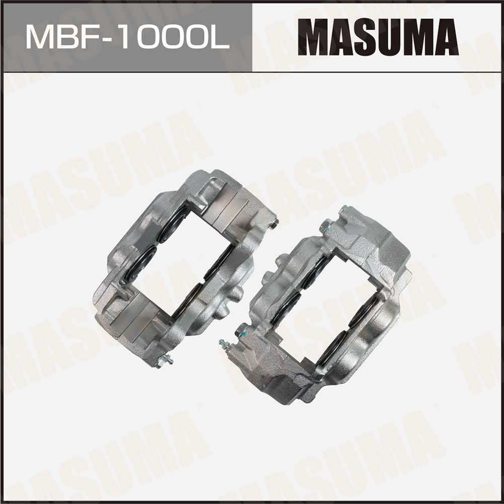 Суппорт тормозной Toyota Land Cruiser PRADO 09-23 передний LH Masuma