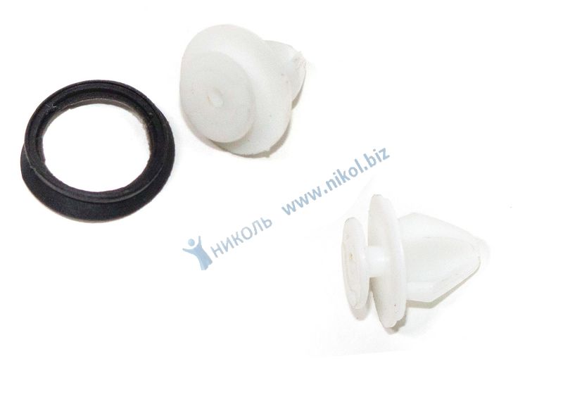 Пистон иномарки нажимной NOVA-PRO/DINWARD ТН-393 (крат_уп_10шт)