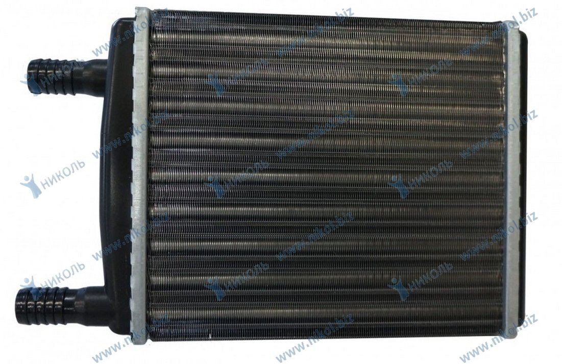 Радиатор отопителя Газ-3302 (16мм) (1994-2003) алюм. SOFICO ШААЗ