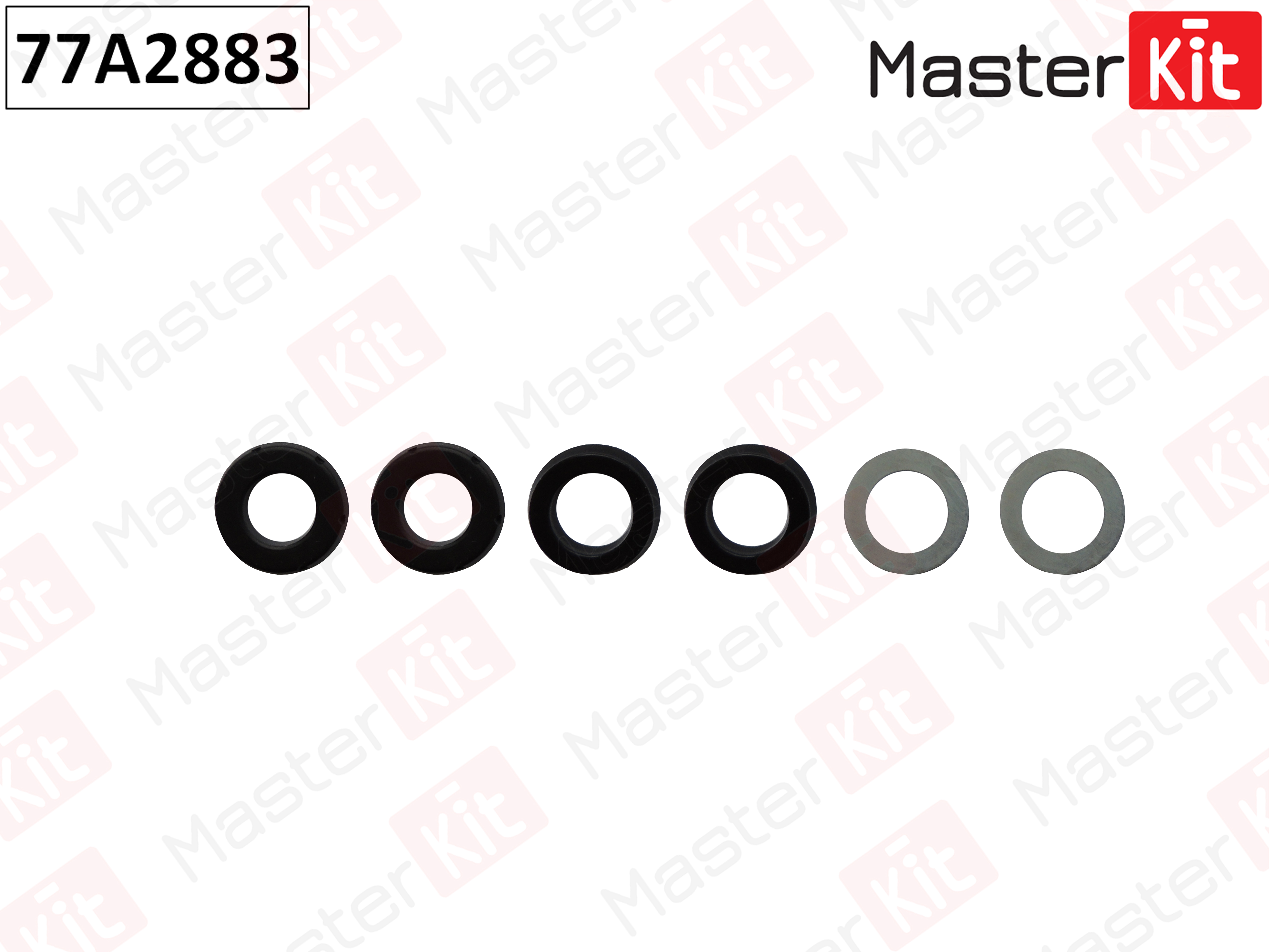 Ремк-т MASTERKIT Ремкомплект главного тормозного цилиндра KIA SPORTAGE (K00) 10-99->08-03