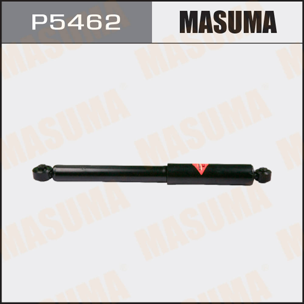 Амортизатор Toyota Rush 06-; Daihatsu Be-Go 06- задний Masuma газомасляный