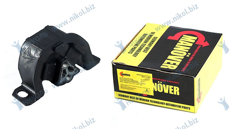 Опора ДВС Daewoo Nexia Lanos Espero ZAZ передняя левая MANOVER Germany 90250437
