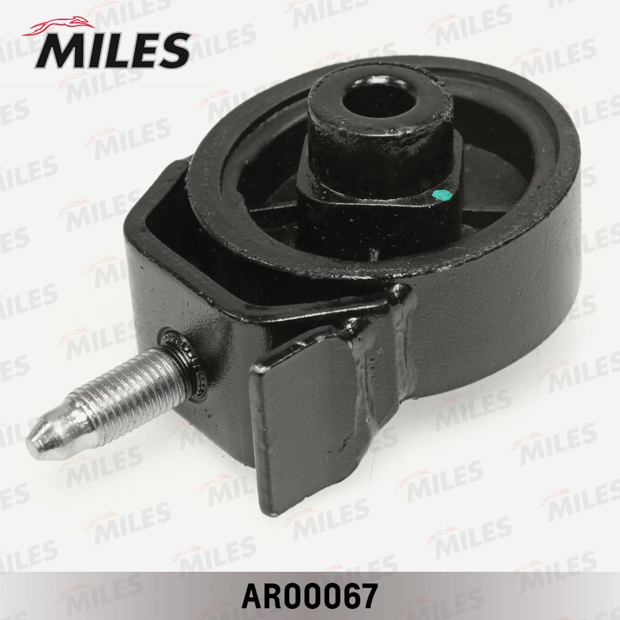 Опора двигателя Miles MITSUBISHI L200 05- / FEBEST MM-KB4RR