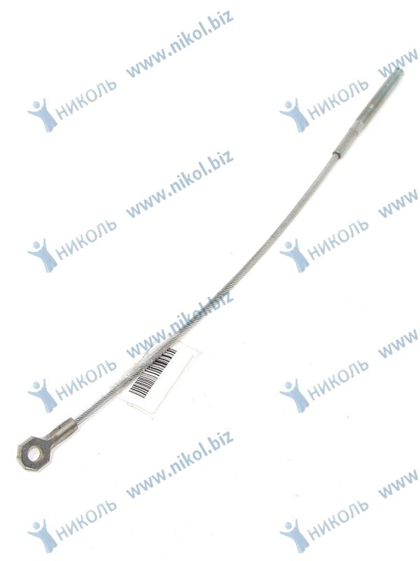 Трос ручного тормоза 2121 Autoparts короткий