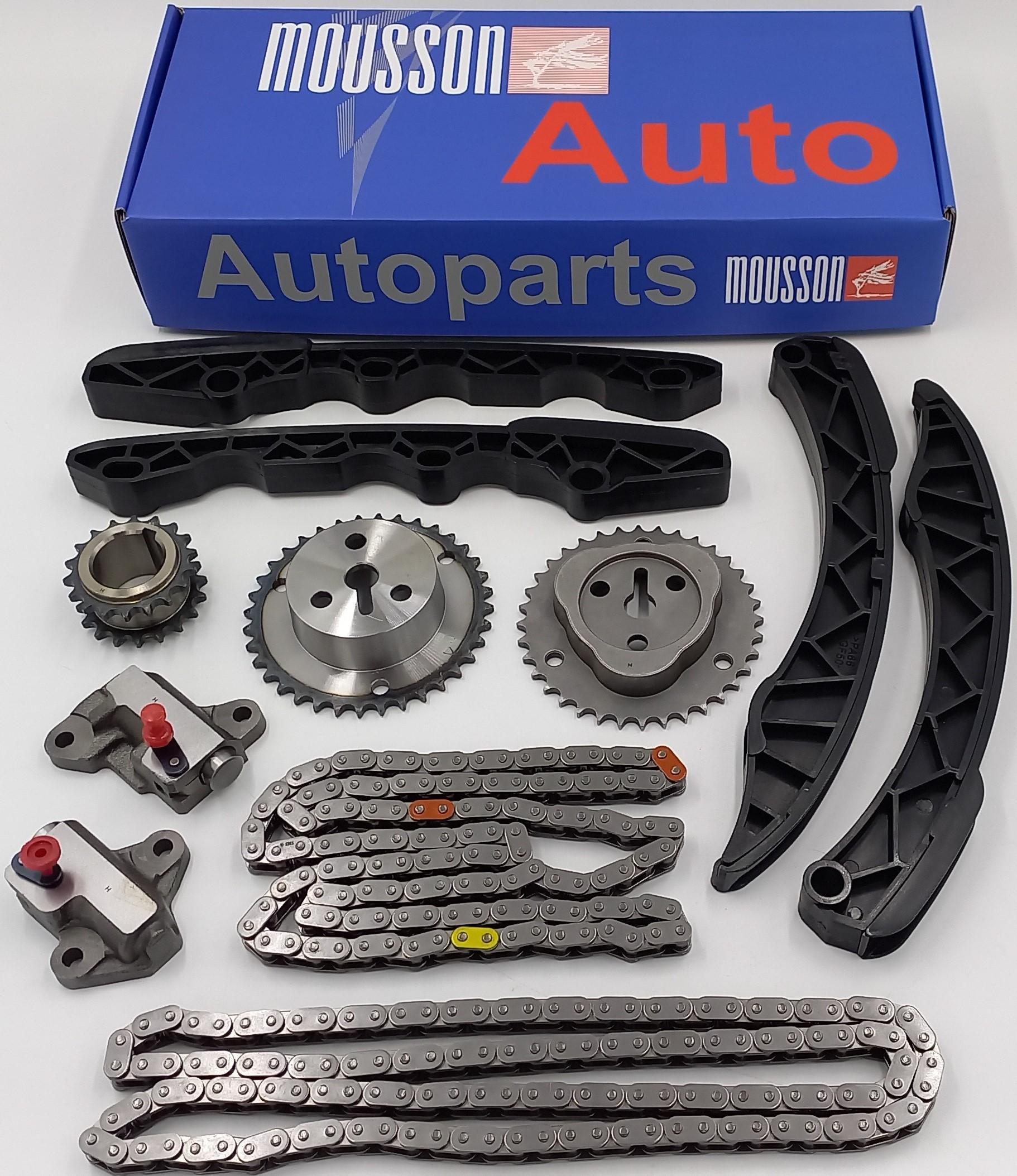 Комплект цепи ГРМ Subaru FA20 Mousson