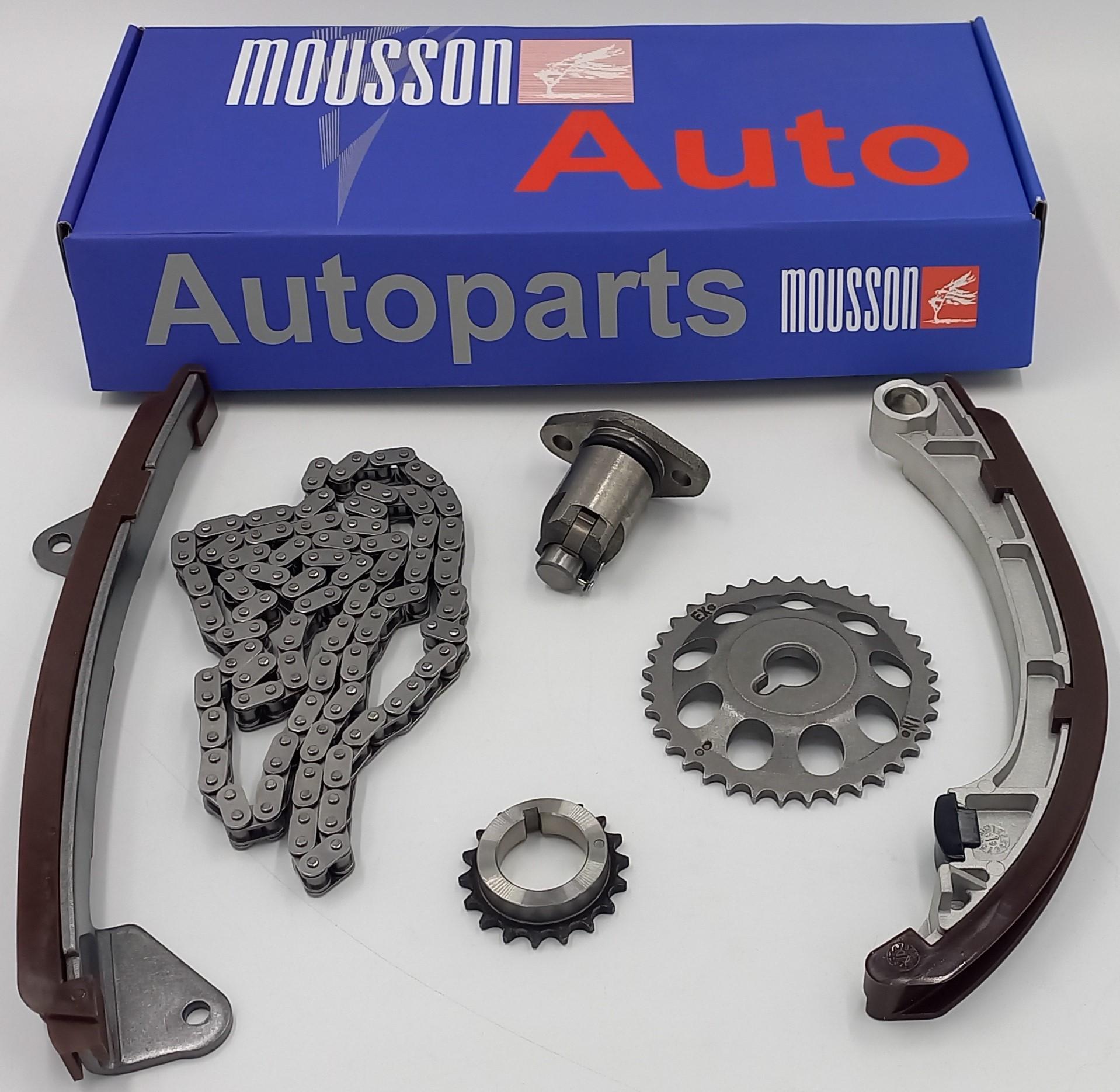 Комплект цепи ГРМ Toyota 1ZZ Mousson