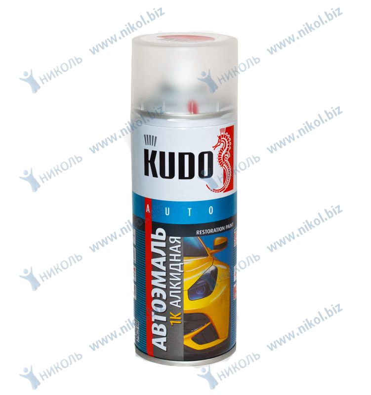 Краска аэроз ЛАДА (309) гренадер KUDO (520мл)