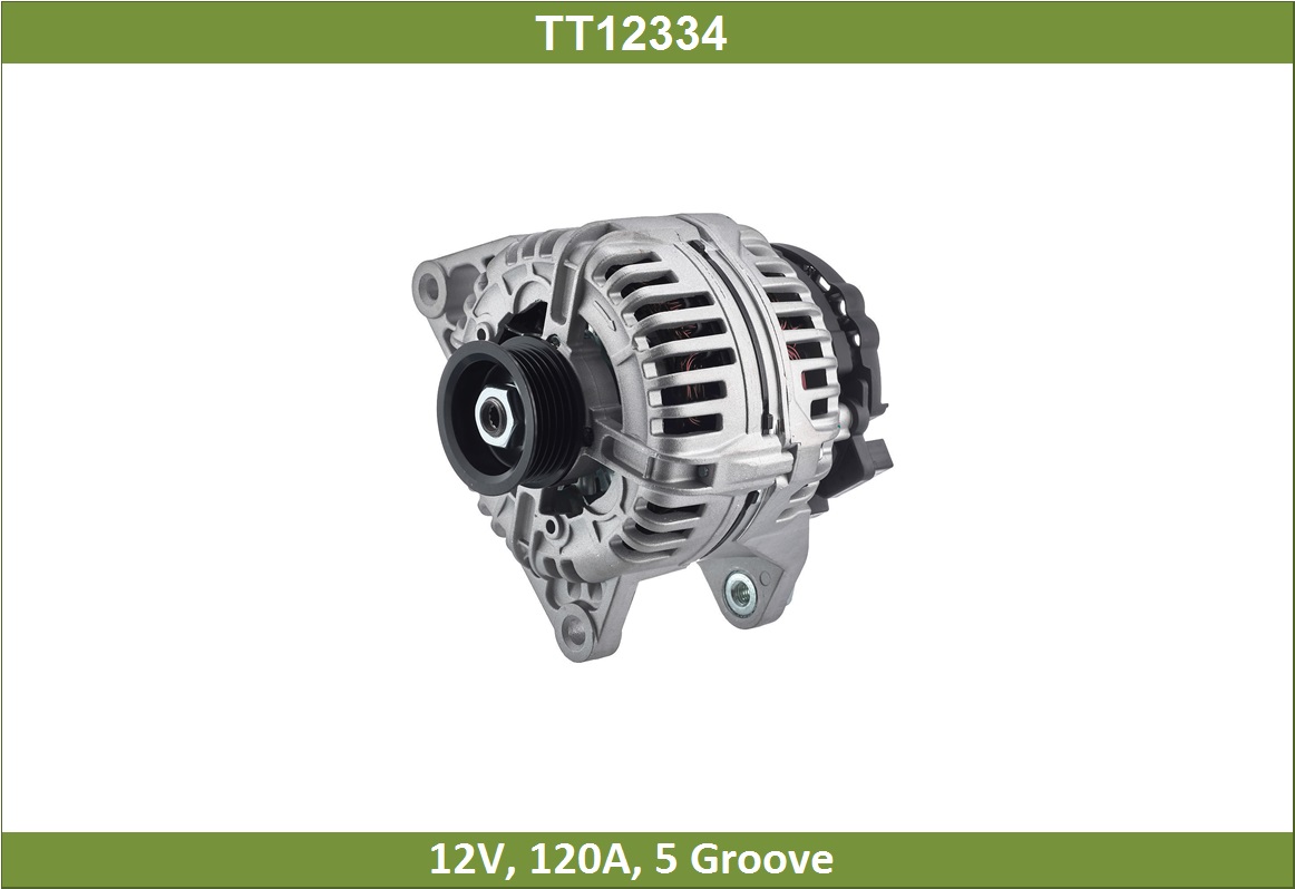 Генератор VW Passat, AUDI A4 1.6 Tesla Technics