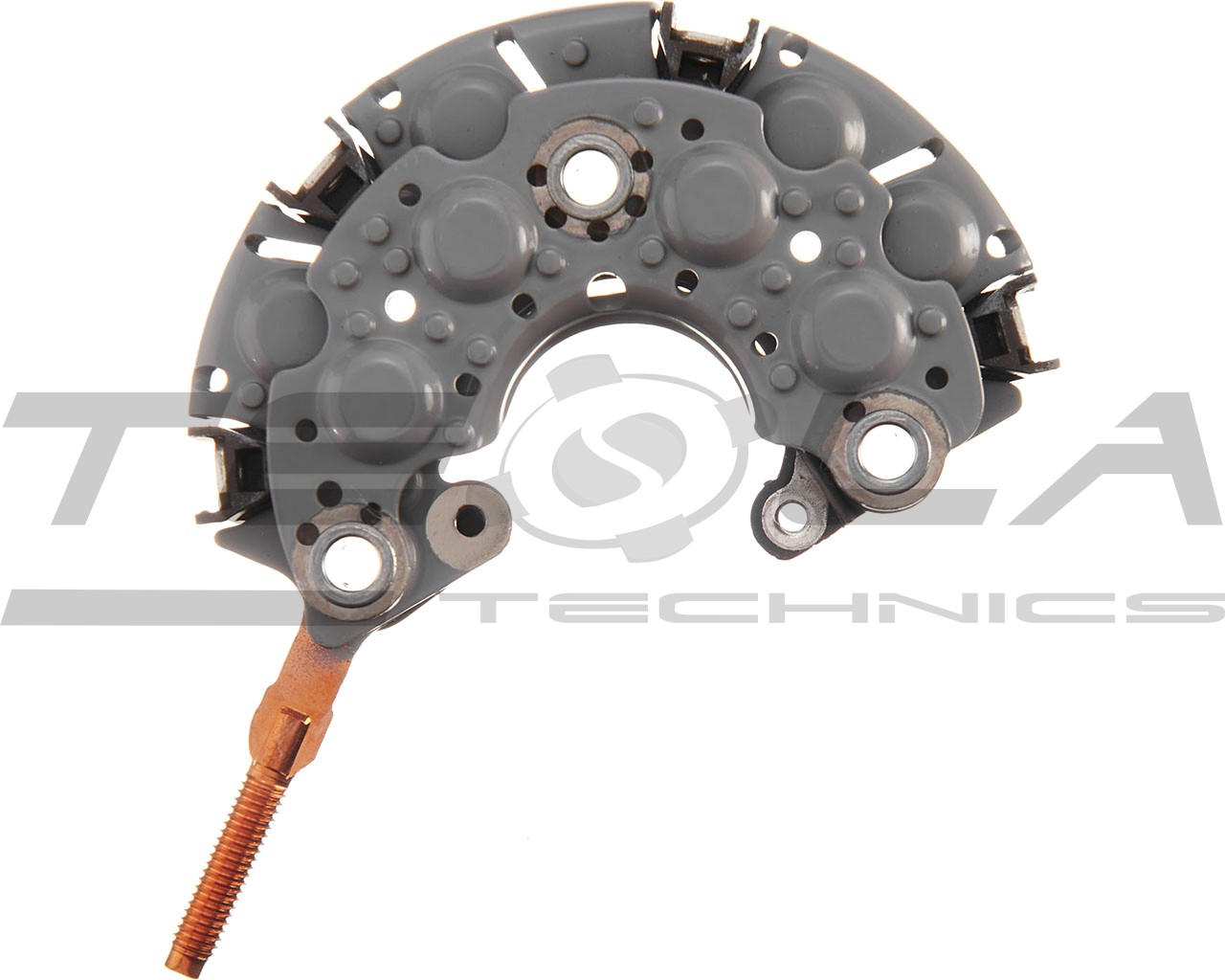 Мост диодный генератора Toyota Corolla/ Land Cruiser 80 /Previa TESLA TECHNICS
