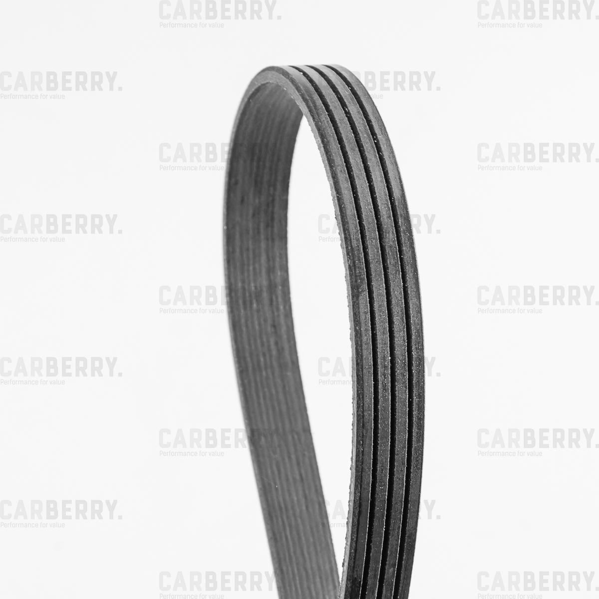 Ремень поликлиновой CARBERRY 4PK923