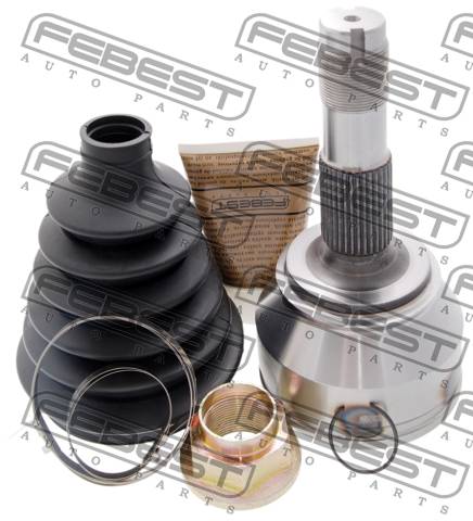 ШРУС наружный для а/м Citroen Jumper 06-; Fiat Ducato 06-; Peugeot Boxer 06- 29x71.6x35 FEBEST