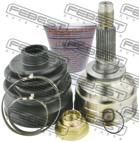 ШРУС FEBEST 0510006 MAZDA-626 25*56*26
