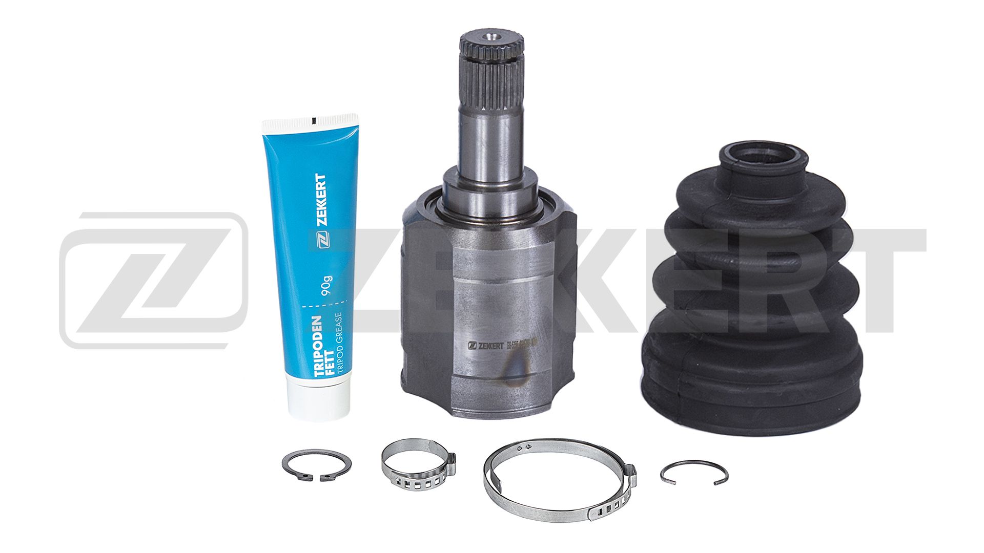 ШРУС внутрен. лев. Mitsubishi Lancer VII 03- МКПП/АКПП