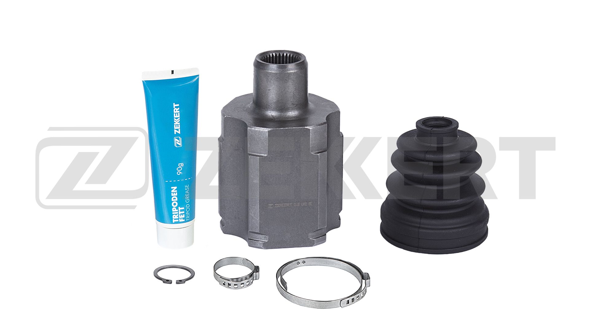 ШРУС внутрен. прав. Opel Astra J 10- Cascada 13-