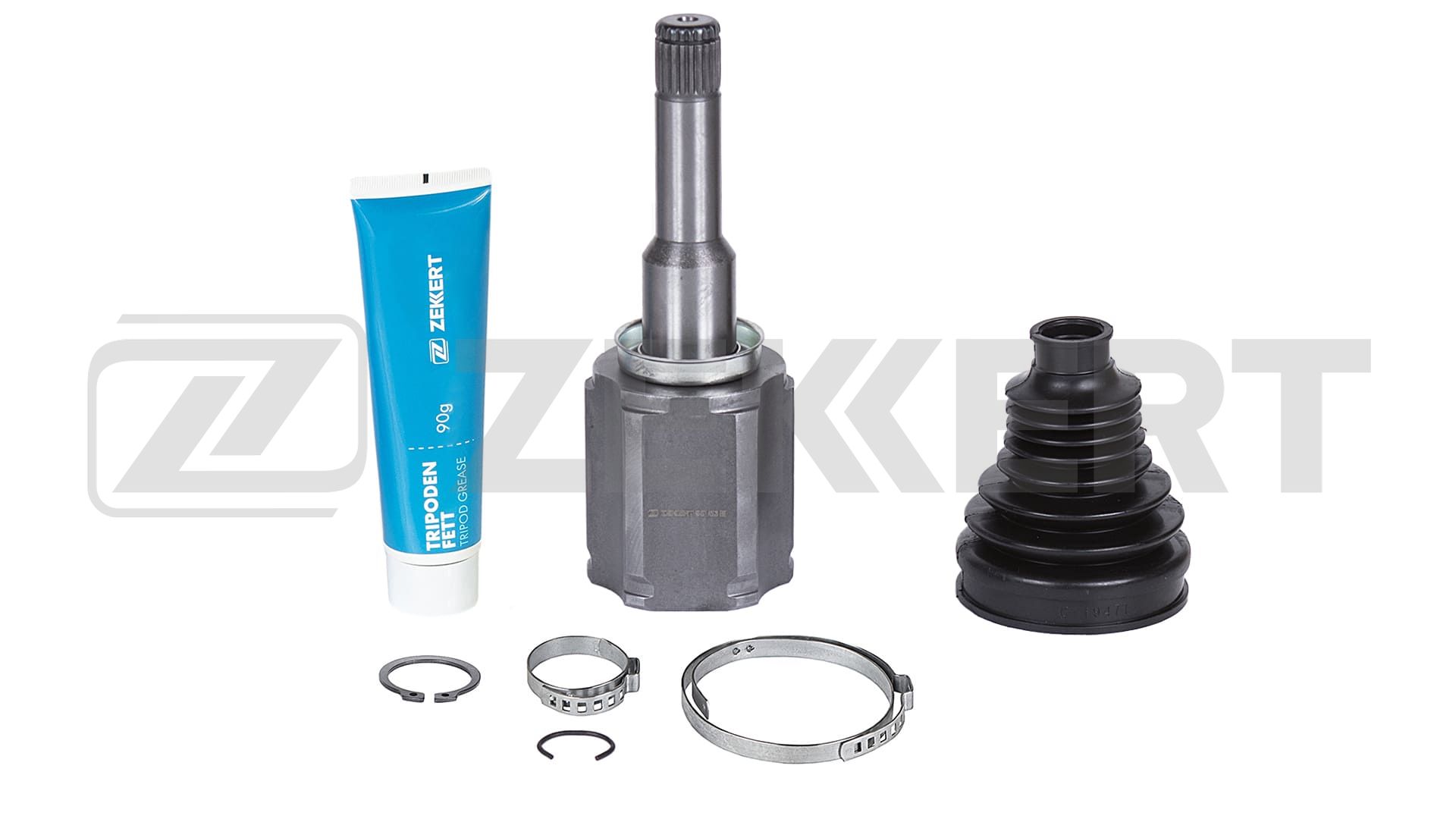 ШРУС внутрен. лев. Opel Astra J 10-