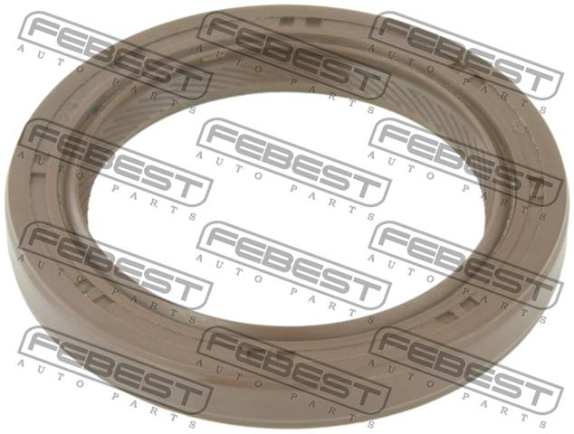 Сальник TOYOTA LAND CRUISER PRADO 120 2002- привода 41.6x58.25x7x7 \ 95GBY-43580707R FEBEST